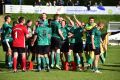 Freude beim Aufsteiger 1. FC Waldstein 58